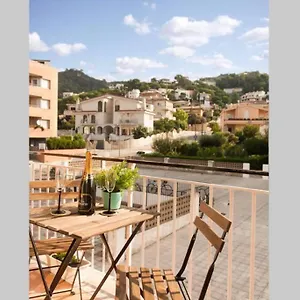 Amazing Mediterranean Styled Apartment. Apartamento Tossa de Mar