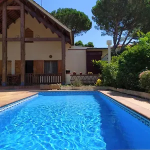 Entre Parques Naturales Chalet