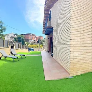 Casa Con Bonitas Vistas Para Disfrutar De La Tranquilidad Сasa de vacaciones