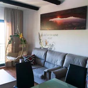 Erase Otra Vez En Apartamento Sierra Nevada