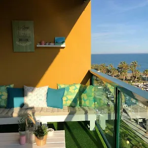 Luxury Bajondillo Beachfront Сasa de vacaciones Torremolinos
