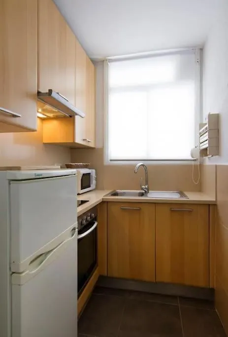 Cute Tiny Flat Near The Beach And City Center Tossa de Mar