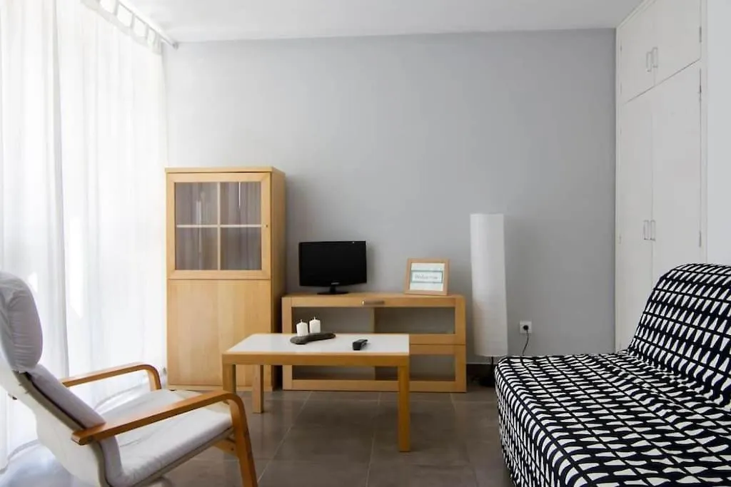 Apartment Cute Tiny Flat Near The Beach And City Center Tossa de Mar
